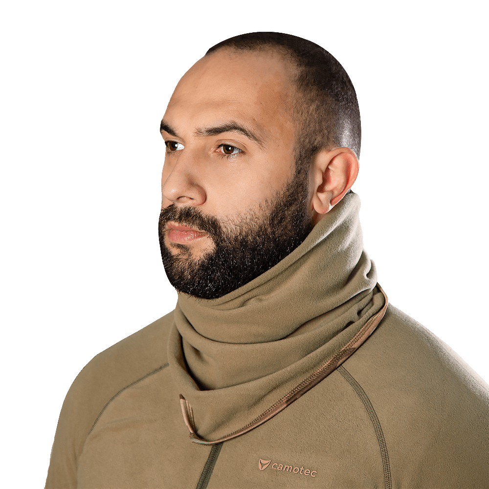 Шарф-труба Camotec WarmFlex 2.0 Fleece SJ — фото 5