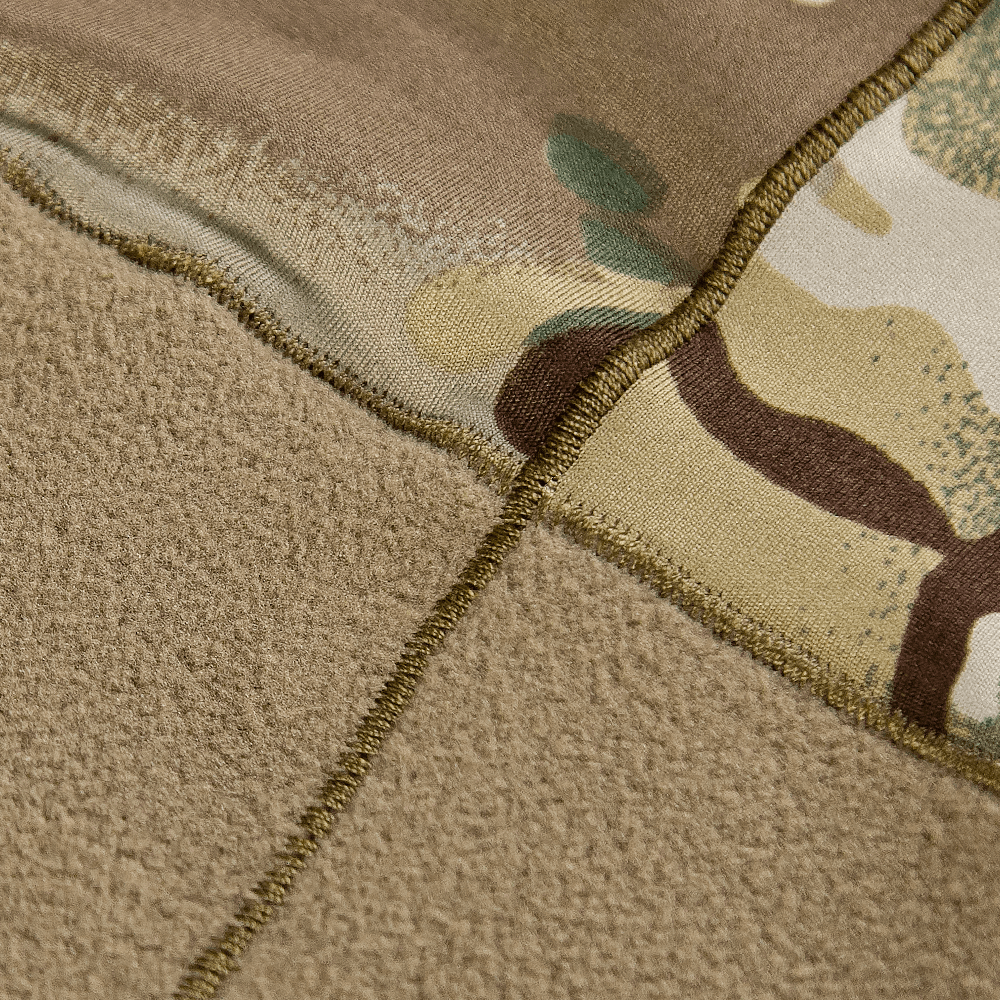 Шарф-труба Camotec WarmFlex 2.0 Fleece SJ — фото 7