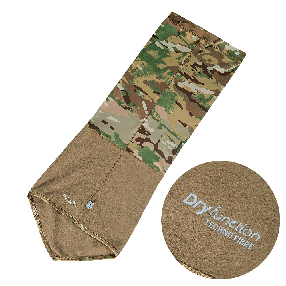 Шарф-труба Camotec WarmFlex 2.0 Fleece SJ — фото 6