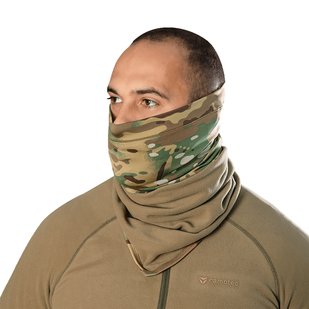 Шарф-труба Camotec WarmFlex 2.0 Fleece SJ — фото 3