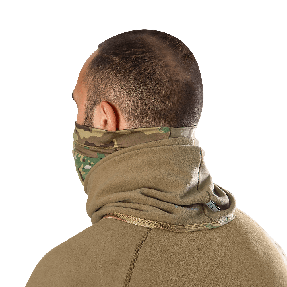 Шарф-труба Camotec WarmFlex 2.0 Fleece SJ — фото 2