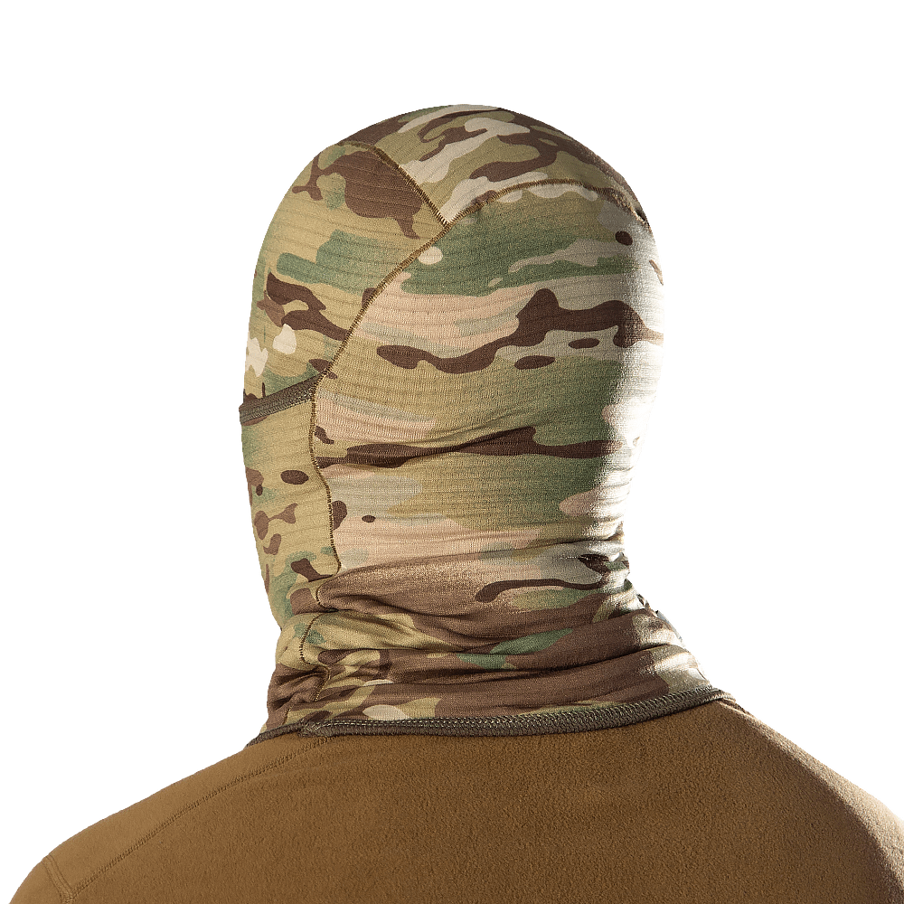 Балаклава Camotec Pro Polarheat QS — фото 2