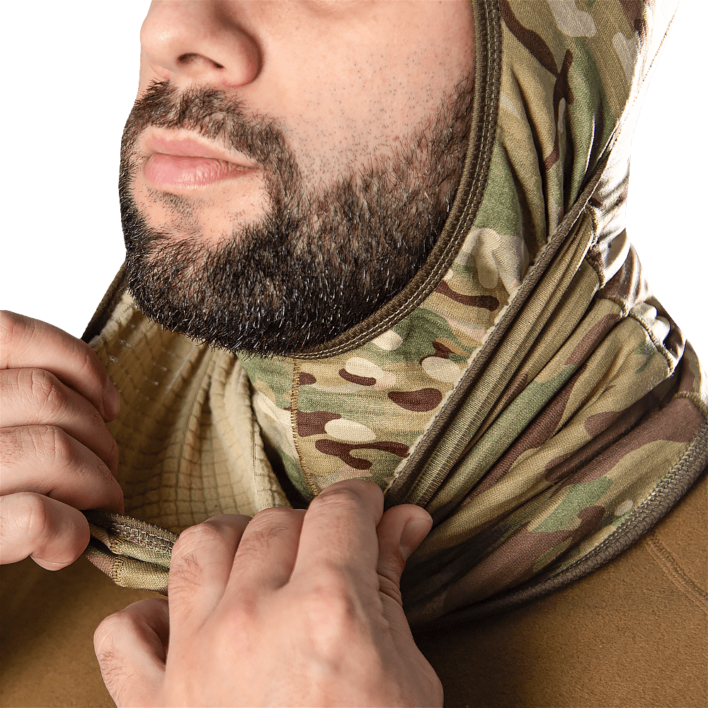 Балаклава Camotec Pro Polarheat QS — фото 3