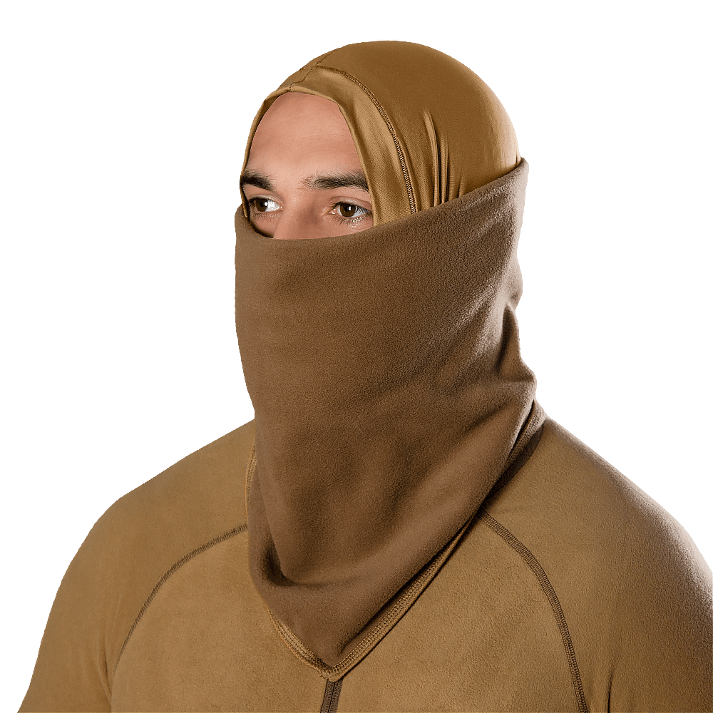 Шарф-труба Camotec WarmFlex 2.0 Fleece SJ — фото 4
