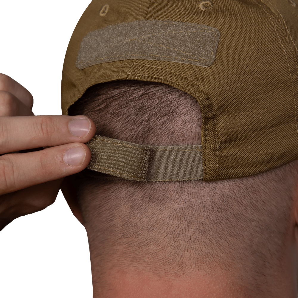 Бейсболка Camotec CM Tactic Twill 50/50 — фото 4