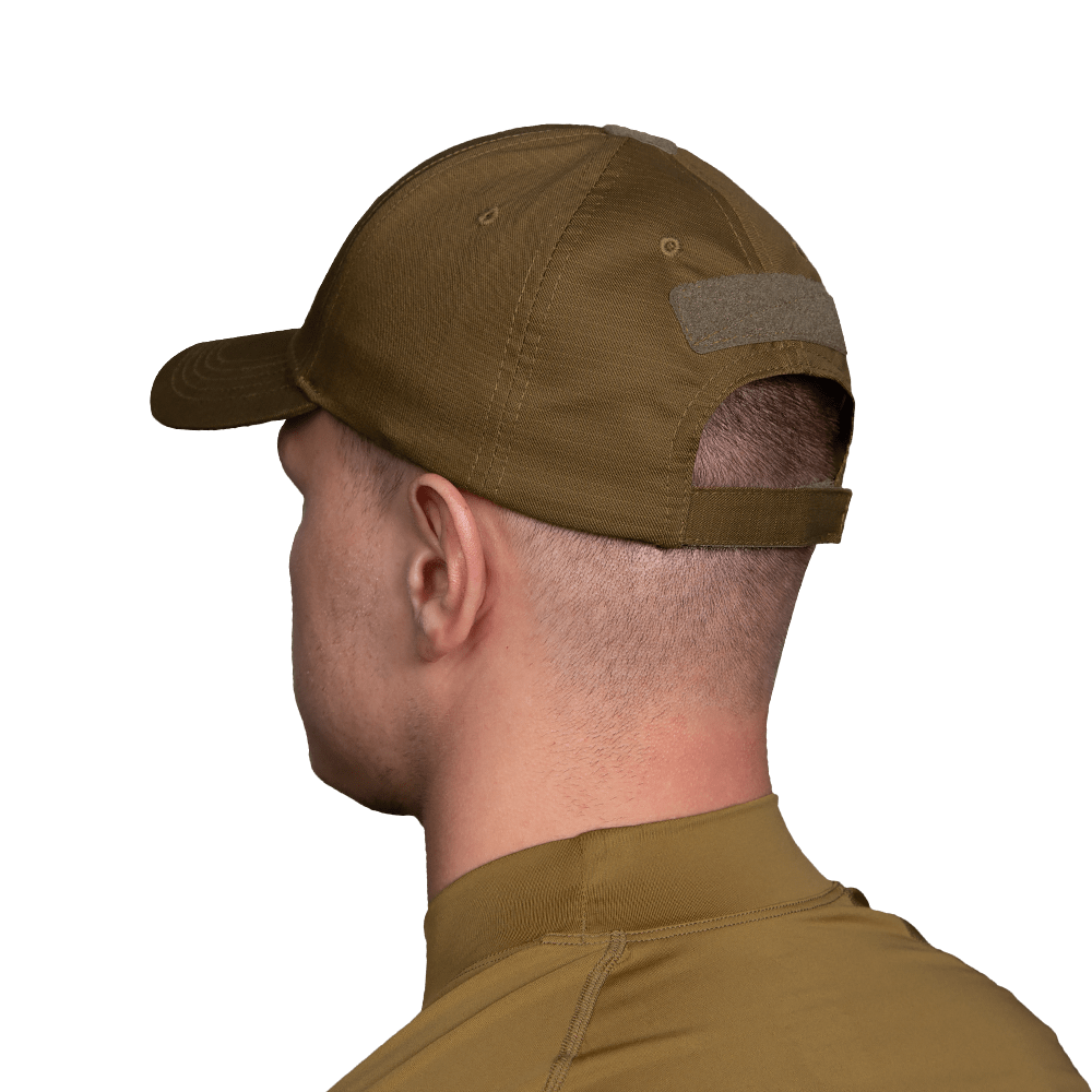 Бейсболка Camotec CM Tactic Twill 50/50 — фото 3