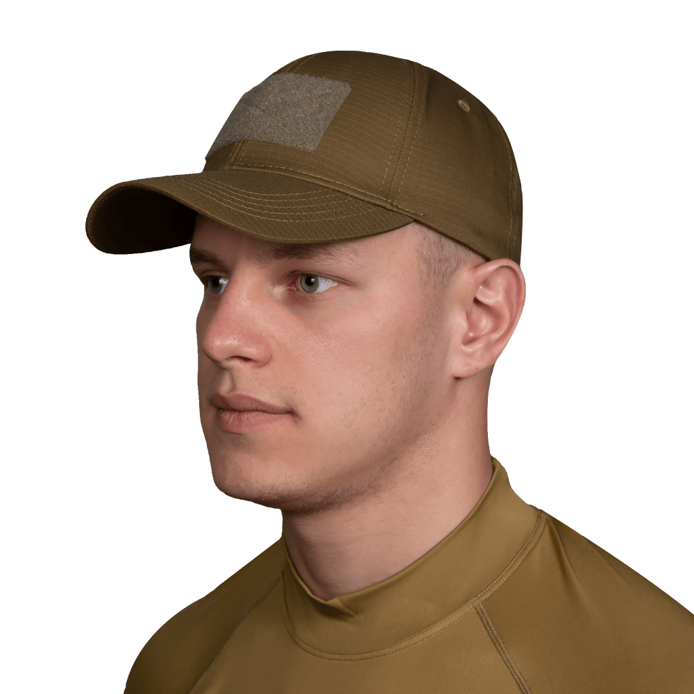 Бейсболка Camotec CM Tactic Twill 50/50 — фото 2