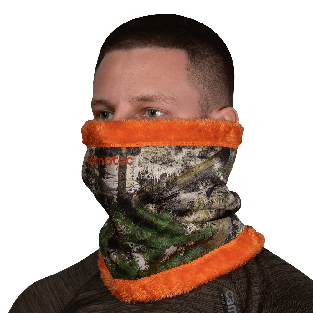 Шарф-труба Camotec StormWall — фото 2