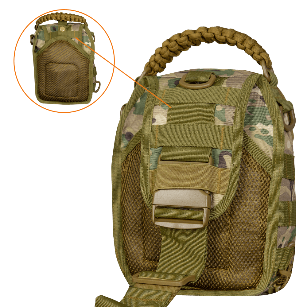 Сумка Camotec Adapt — фото 10