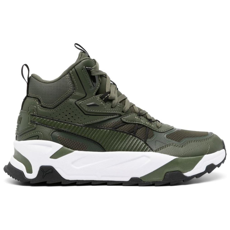 Кросівки чоловічі PUMA TRINITY MID HYBRID — фото 1