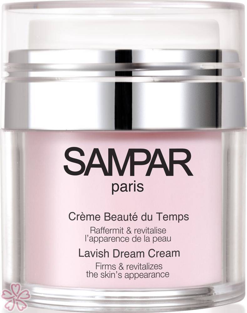Крем антивозрастной SAMPAR Lavish Dream Cream 50 мл — фото 2