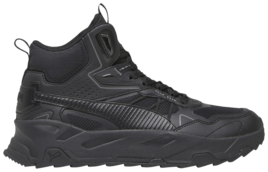 Кросівки чоловічі PUMA TRINITY MID HYBRID — фото 1