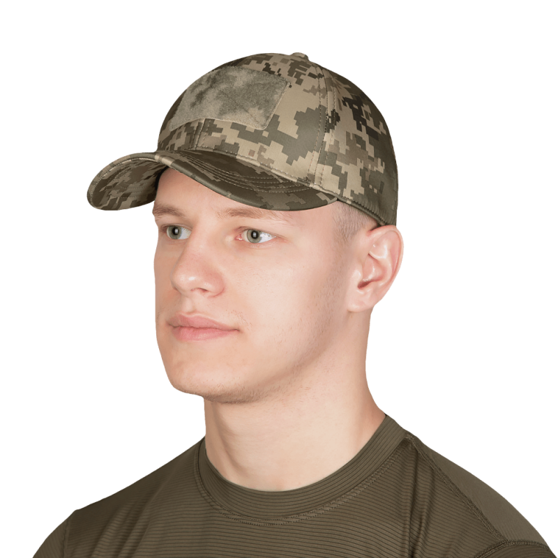 Бейсболка Camotec Tactic SoftShell — фото 2