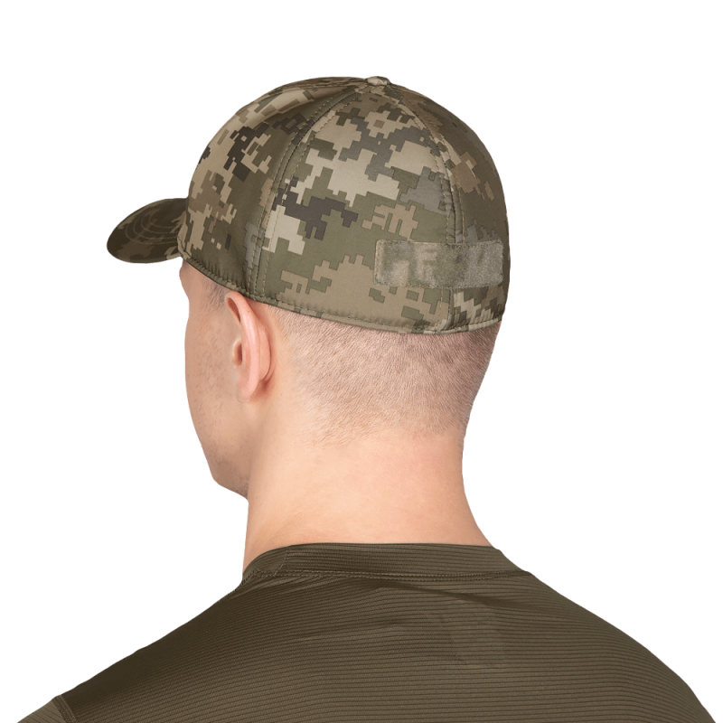 Бейсболка Camotec Tactic SoftShell — фото 3