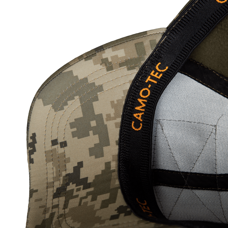Бейсболка Camotec Tactic SoftShell — фото 5