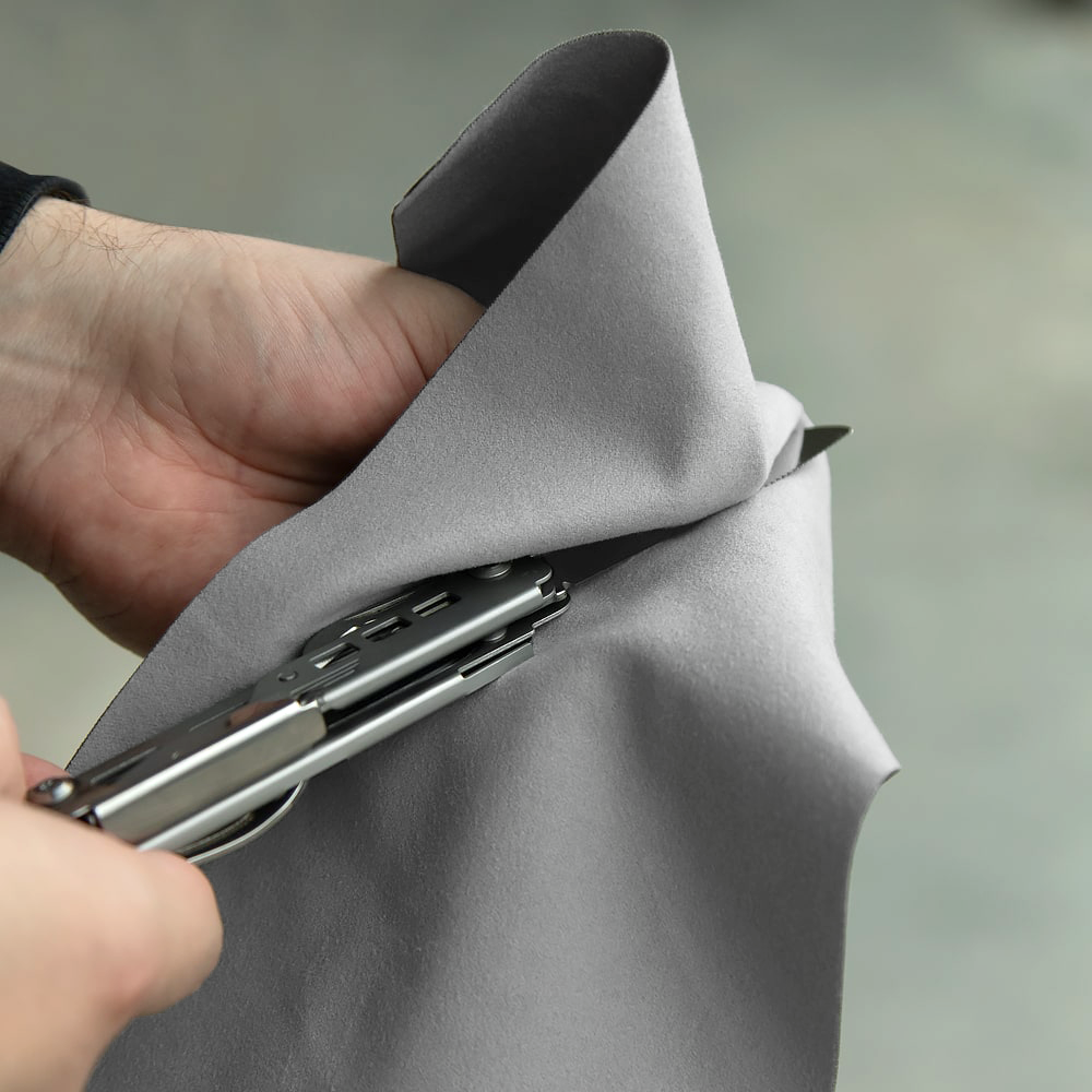 Хустинка Camotec EDC Microfiber Сіра (9400) — фото 5