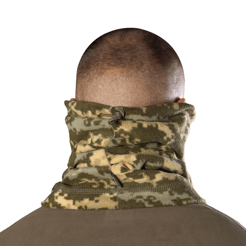 Шарф-труба Camotec ComfyFit Fix Fleece 260 — фото 2