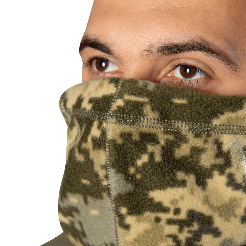 Шарф-труба Camotec ComfyFit Fix Fleece 260 — фото 5