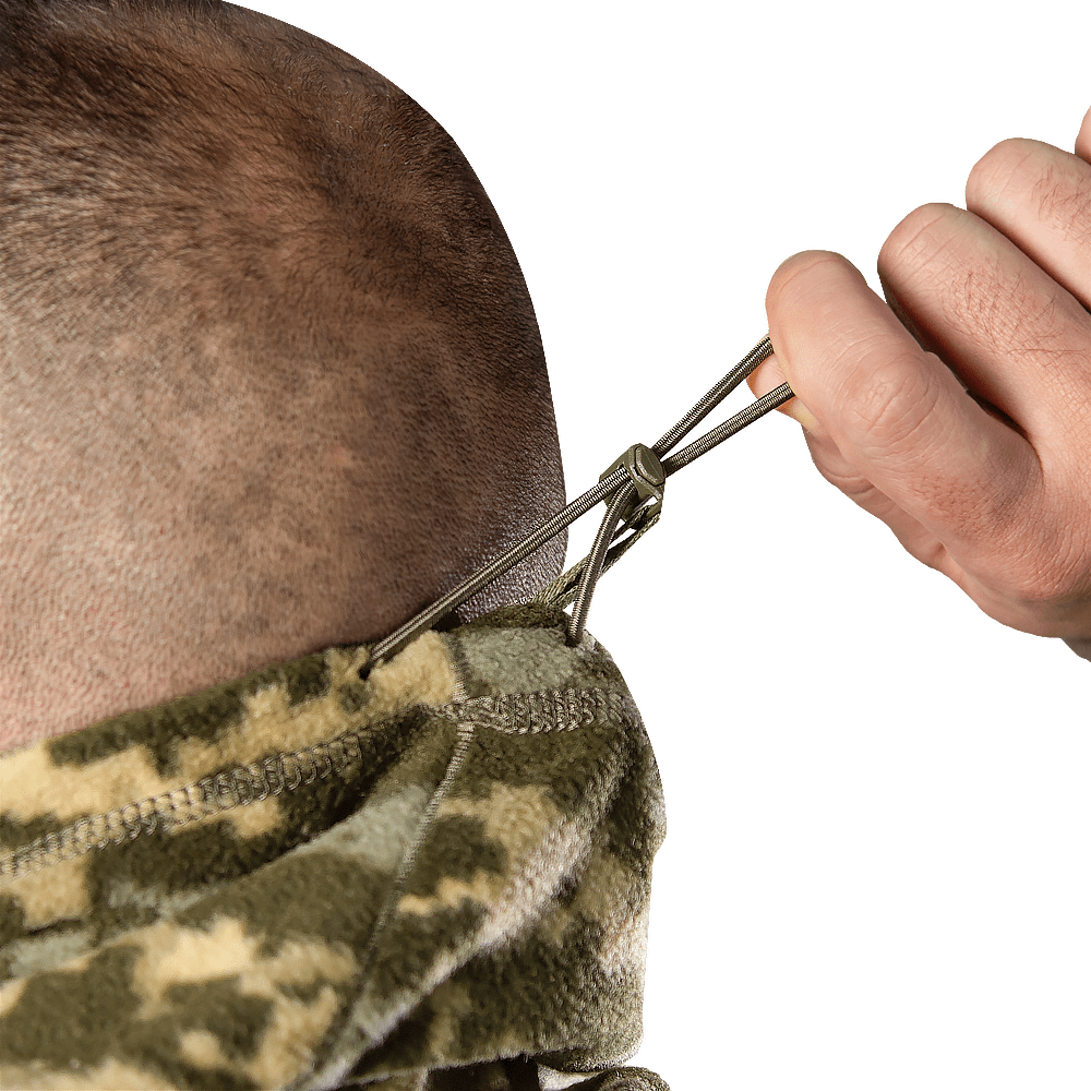 Шарф-труба Camotec ComfyFit Fix Fleece 260 — фото 4