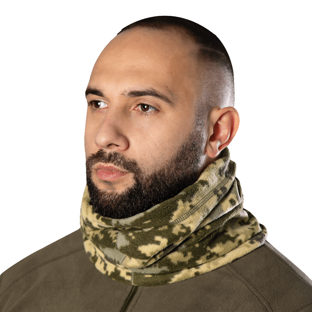 Шарф-труба Camotec ComfyFit Fix Fleece 260 — фото 3
