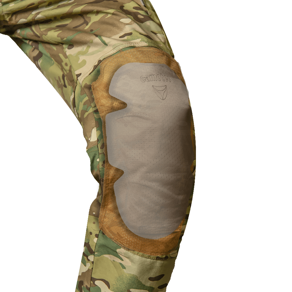 Наколінники-вставки Camotec EVA — фото 4