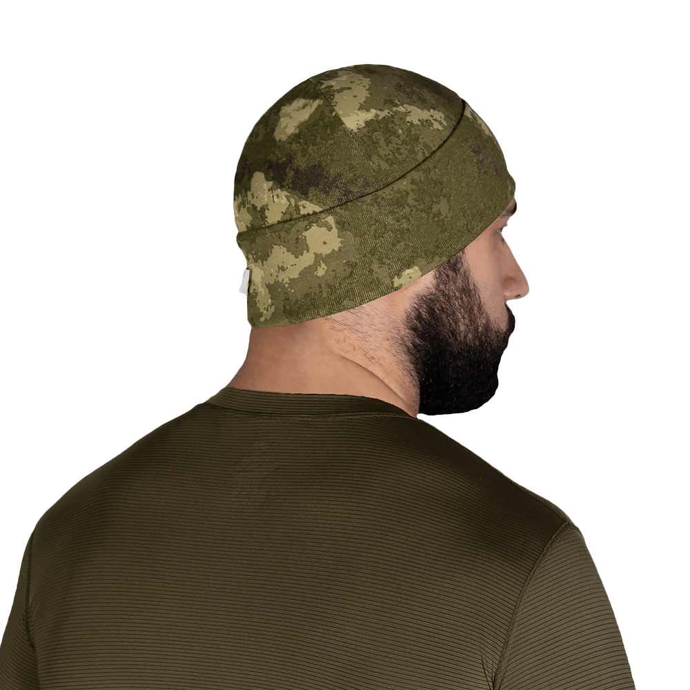 Шапка Camotec Watch Cap ATACS FG — фото 2