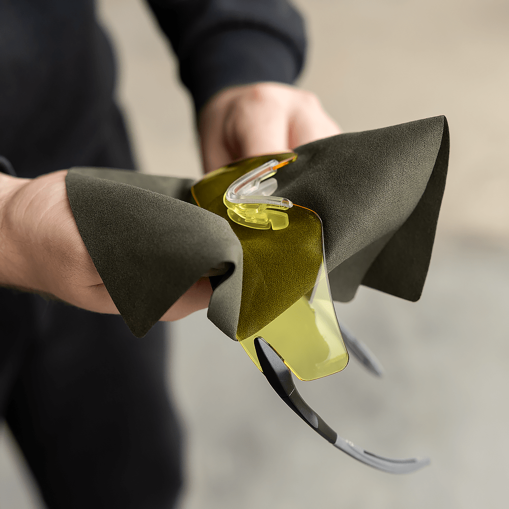 Хустинка Camotec EDC Microfiber Олива (9399) — фото 4