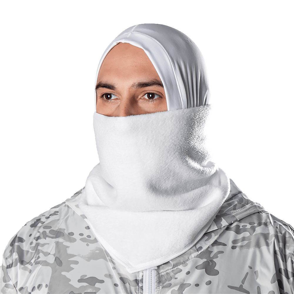Шарф-труба Camotec WarmFlex 2.0 Fleece SJ — фото 5