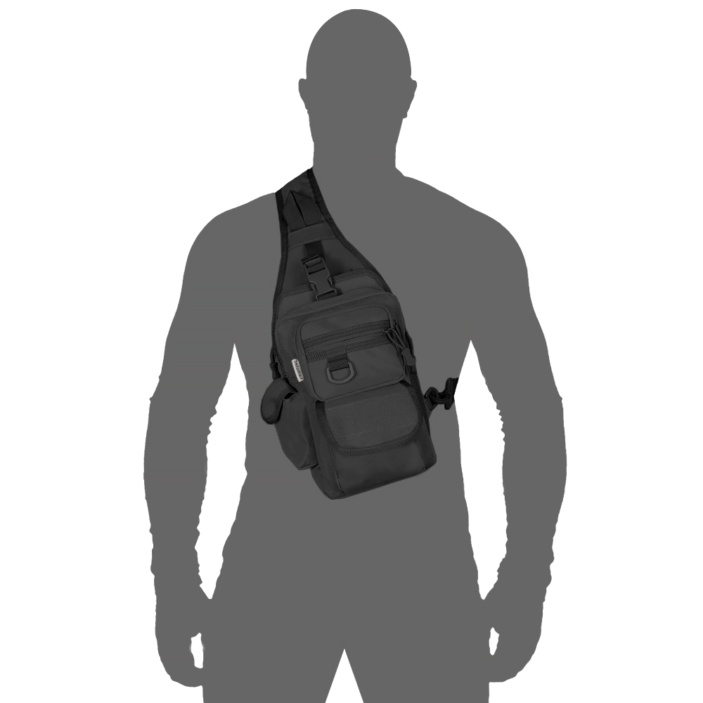 Сумка Camotec Gunner Sling 2.0 — фото 2
