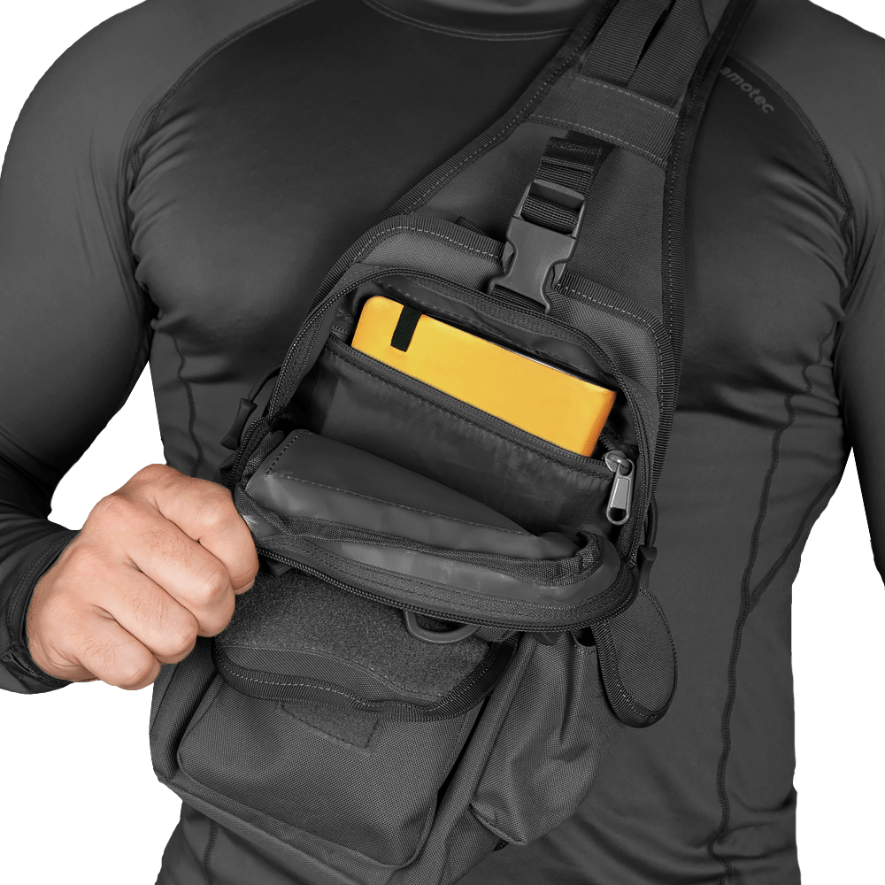 Сумка Camotec Gunner Sling 2.0 — фото 7