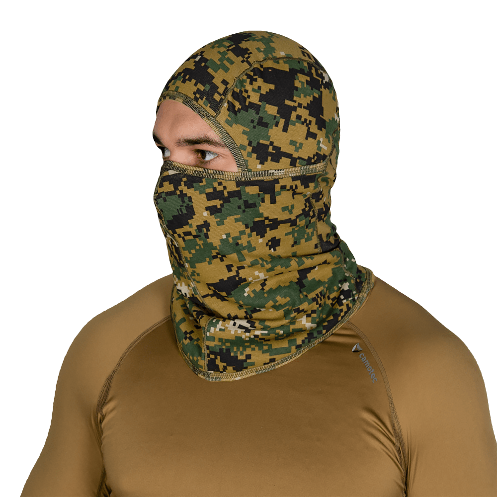 Балаклава Camotec Pro Ribana — фото 1