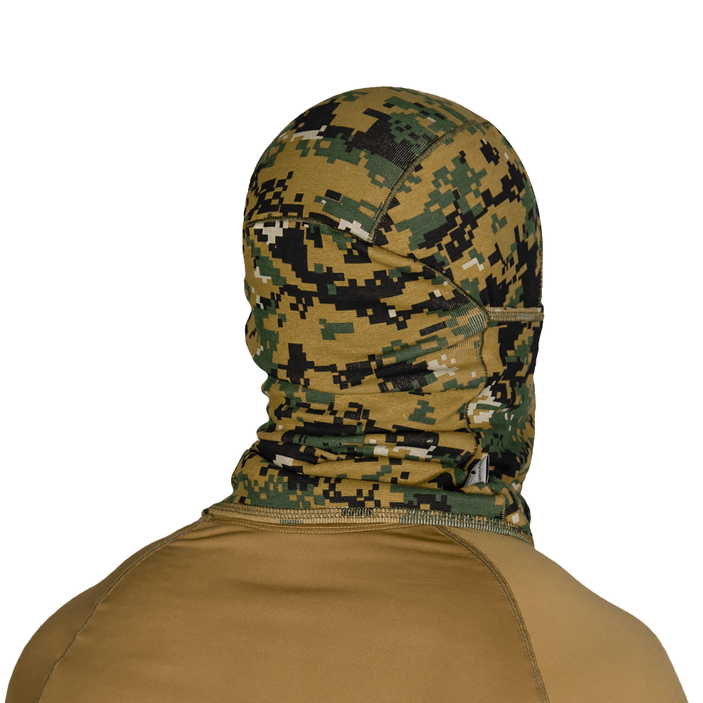 Балаклава Camotec Pro Ribana — фото 3