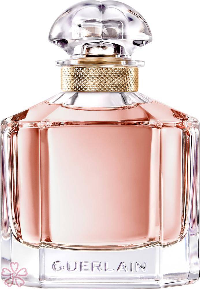 Парфюмированная вода для женщин Guerlain Mon Guerlain 100 мл — фото 3