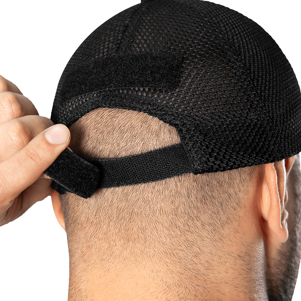 Бейсболка Camotec Police Mesh Rip-Stop Stretch — фото 4
