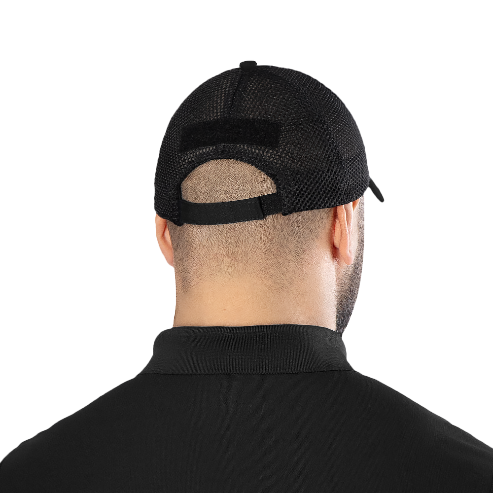 Бейсболка Camotec Police Mesh Rip-Stop Stretch — фото 2