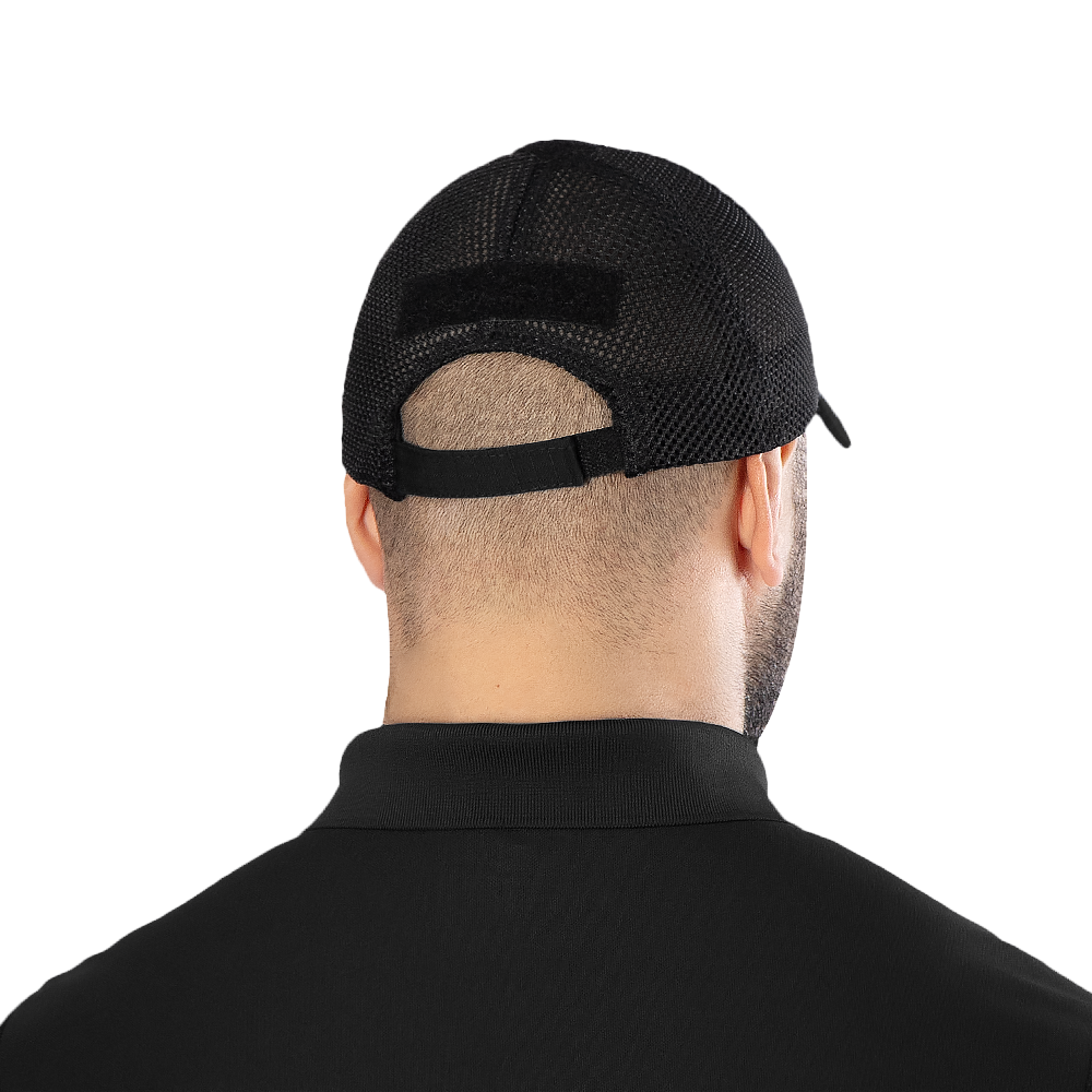 Бейсболка Camotec Tactic Mesh Rip-Stop Stretch — фото 2
