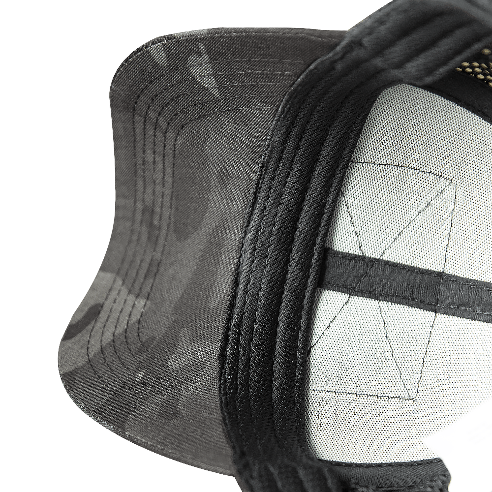 Бейсболка Tactic Mesh Twill Multicam Black (8931) — фото 6