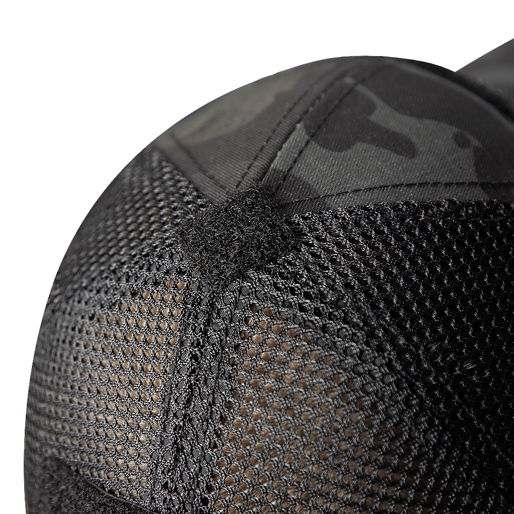 Бейсболка Tactic Mesh Twill Multicam Black (8931) — фото 4
