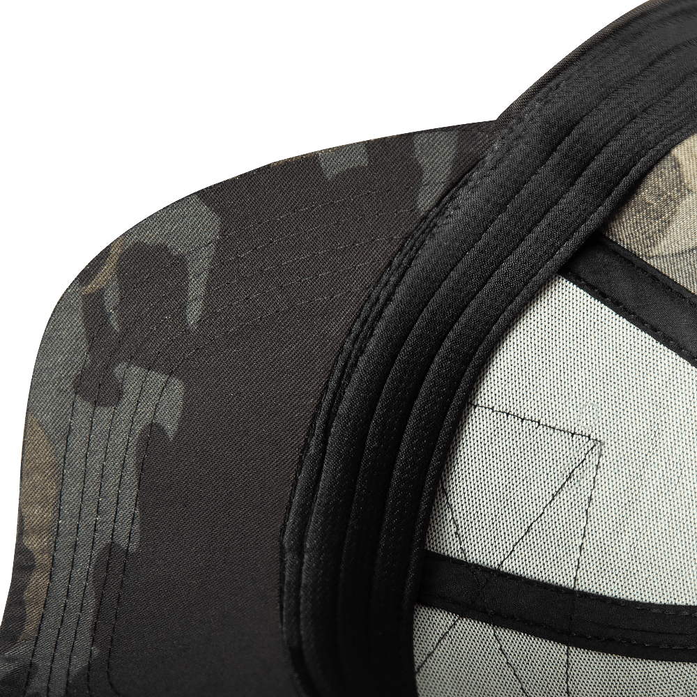 Бейсболка Tactic Twill  Multicam Black (8930) — фото 6