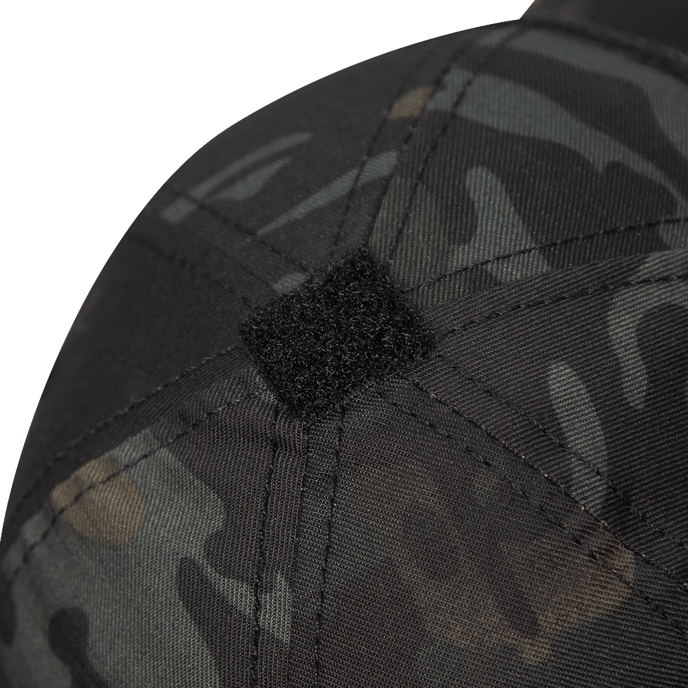 Бейсболка Tactic Twill  Multicam Black (8930) — фото 4
