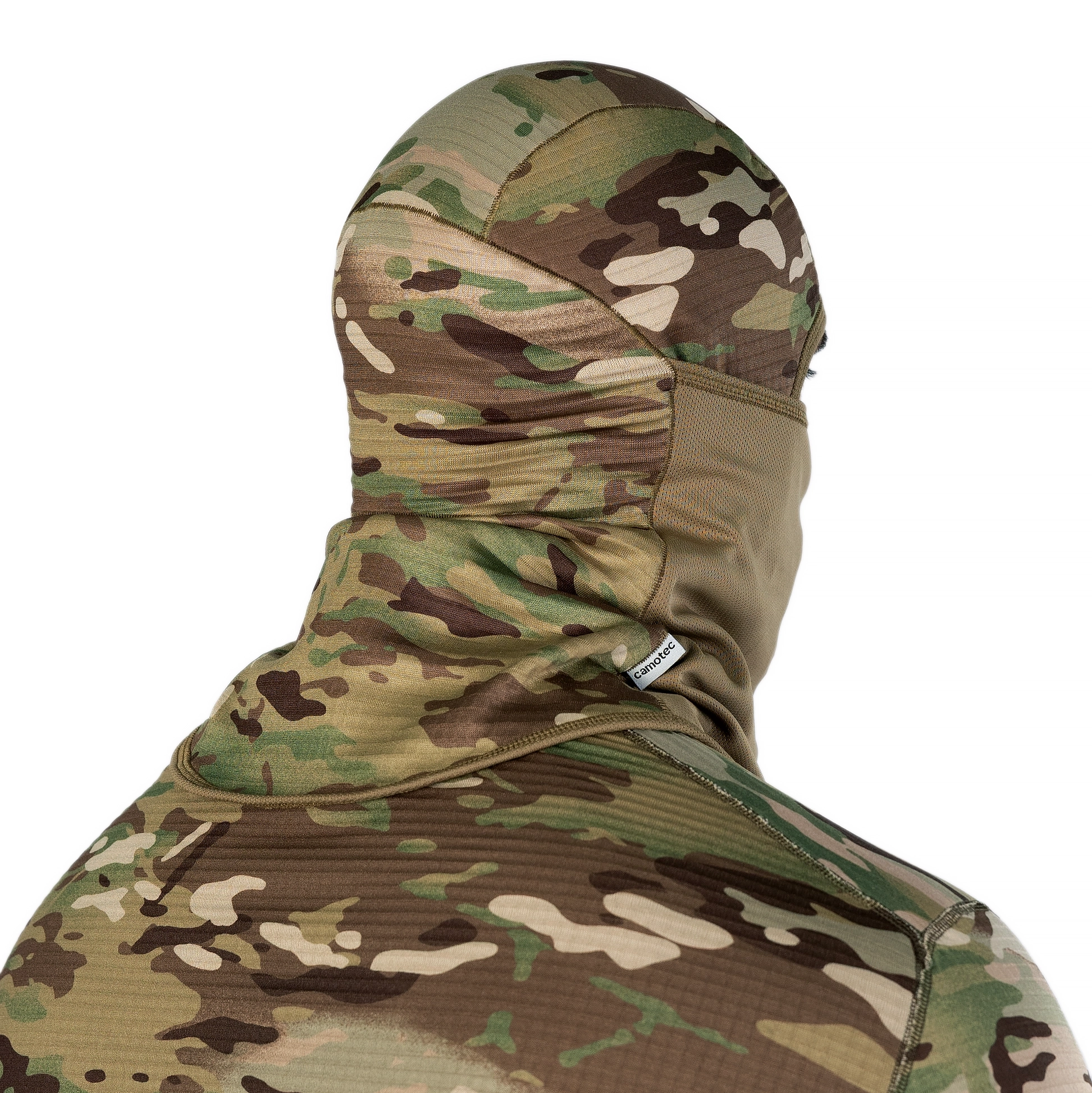 Балаклава Camotec Pro PQS/CA — фото 4