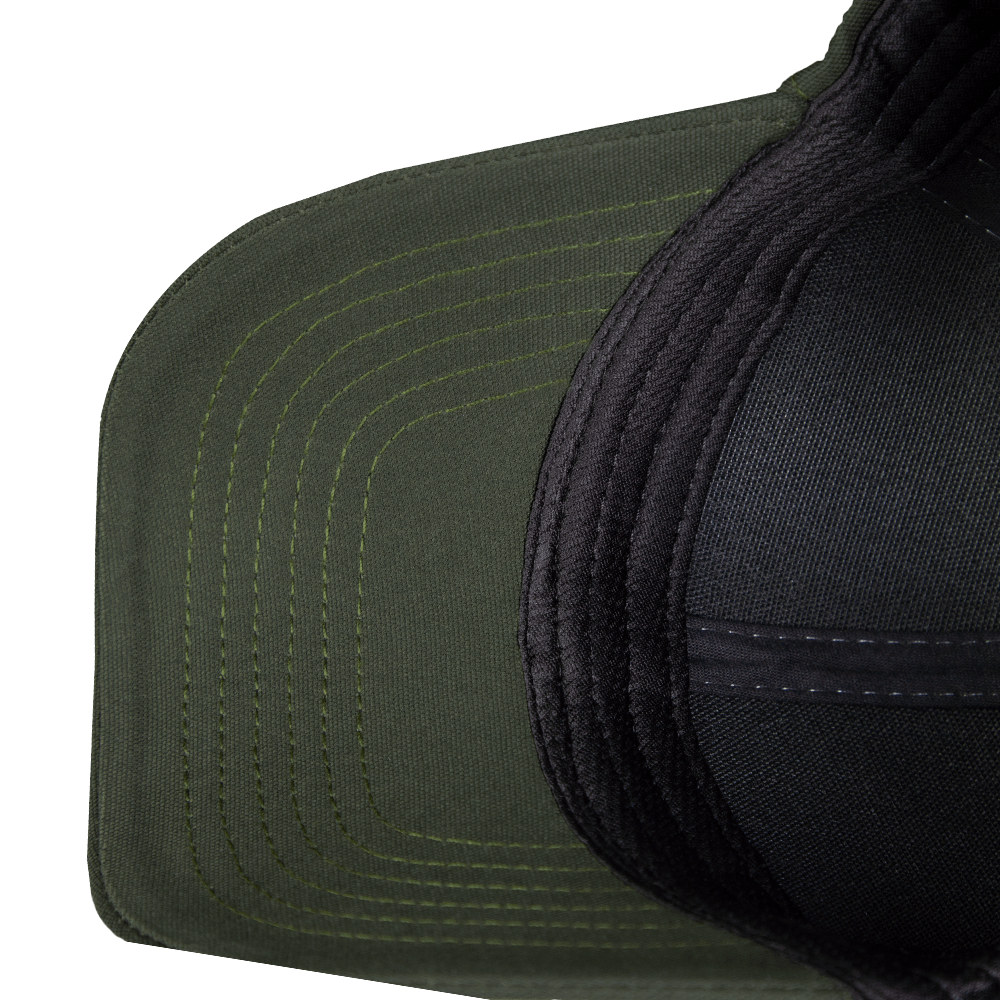 Бейсболка Camotec New Fix Canvas — фото 6