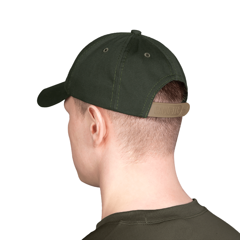 Бейсболка Camotec New Fix Canvas — фото 3