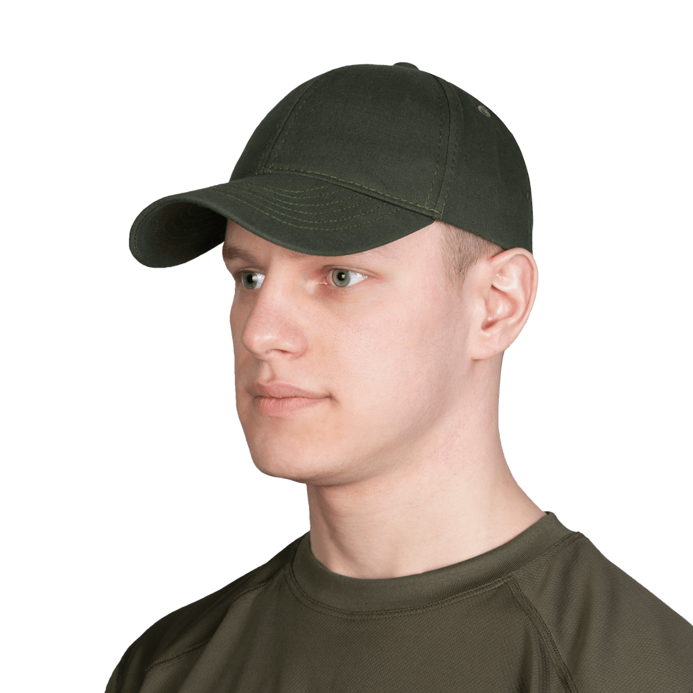 Бейсболка Camotec New Fix Canvas — фото 2