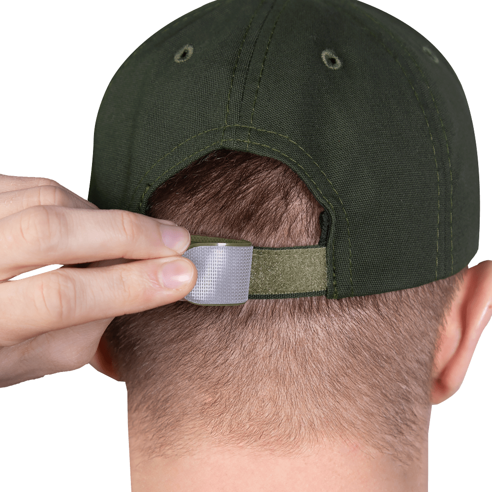 Бейсболка Camotec New Fix Canvas — фото 4