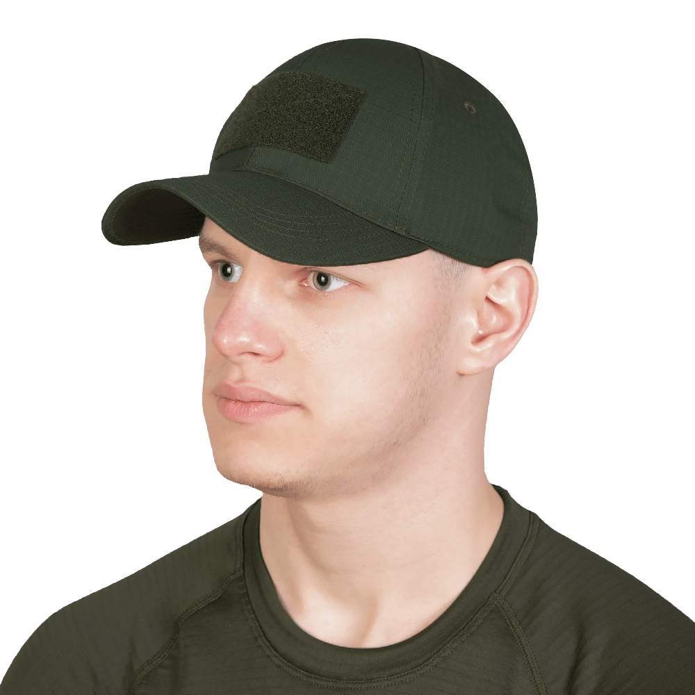Бейсболка Camotec Tactic Rip-stop Teflon НГУ — фото 2
