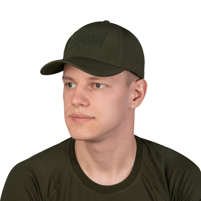 Бейсболка Camotec Tactic SoftShell — фото 2