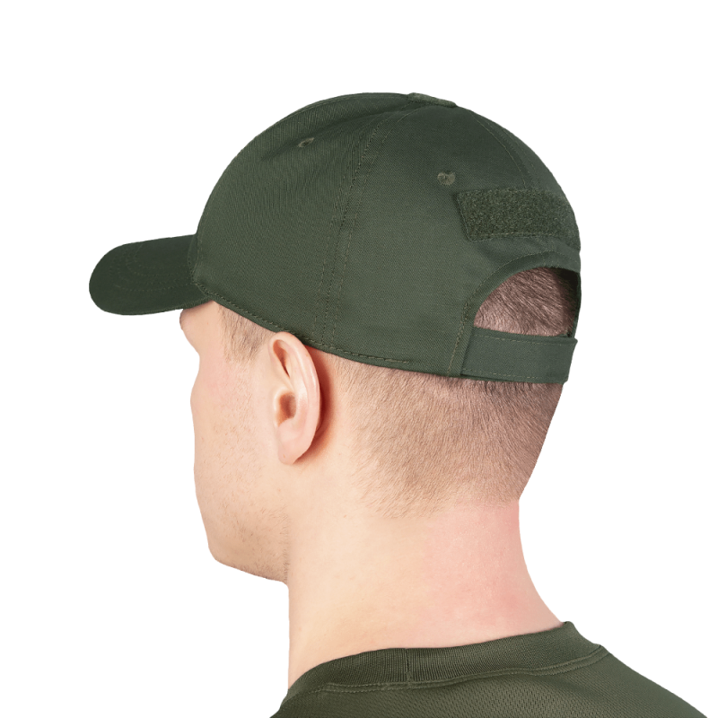 Бейсболка Camotec Tactic Twill 50/50 — фото 3