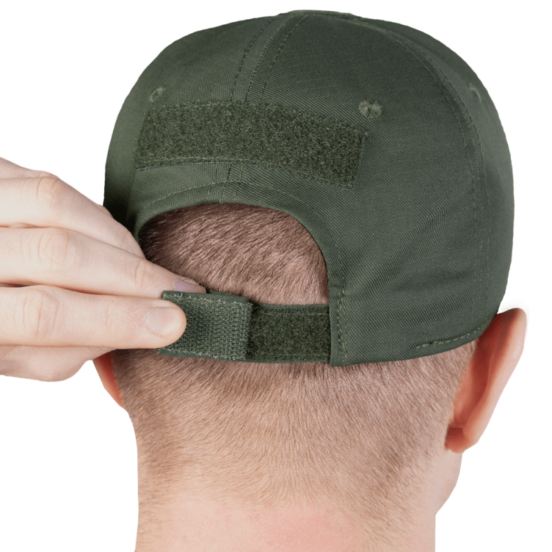 Бейсболка Camotec Tactic Twill 50/50 — фото 4