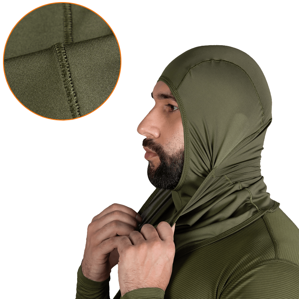 Балаклава Camotec Pro CoolPass SJ — фото 4